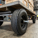 5.00-10 Trailer Tyre – 8PR, 500kg Load Capacity