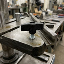 Male Wing Knob M6 x 35mm Thread Length