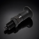 Spring Loaded Index Plunger M10 - 51mm Height
