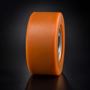 22mm Polyurethane Guide Roller – 5mm Bore, 10mm Tread