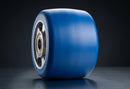 150mm Polyurethane Wheel on Aluminium Centre – 20mm Bore