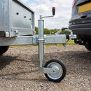 Jockey Wheel 255mm Diameter, 400kg Load Capacity