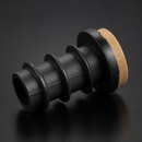 18mm Flat Gliding Chair Foot Insert for Floor Protection
