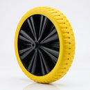 19mm Puncture Proof Wheelbarrow Wheel - 150kg Load Capacity