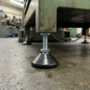 47.5mm Tilting Adjustable Levelling Foot – M10 x 100mm Thread
