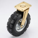 420mm Heavy Duty Swivel Castor with Pneumatic Wheels 750kg