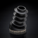 Quick Click Chair Foot Insert 22mm, 18 Degree Angle