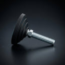 110mm Adjustable Levelling Foot – M12 x 150mm Thread