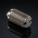 Stainless Steel Threaded Ball & Spring Plunger M3