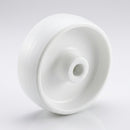 125mm Nylon Wheel - 15mm Plain Bore