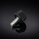 M8 Thumbscrew 15mm Thread Length, 22mm Diameter