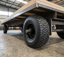 Budget Replacement Tyre 475mm for Industrial Use