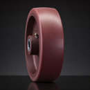 150mm Polyurethane Wheel with 25mm Roller Bearing