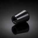 Female Taper Knob M12 x 35mm Diameter
