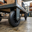 160mm Thermoplastic Wheel with 20mm Roller Bearing