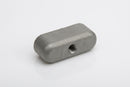 Stainless Steel Female Wing Knob M8 x 36mm Diameter