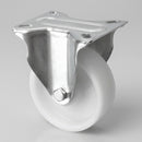 100mm Fixed Castor - 150kg Load Capacity