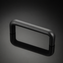 Nylon Pull Handle 168mm x M8 with Brass Inserts