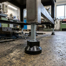 25mm Adjustable Levelling Foot M8 x 100mm Thread
