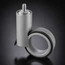 65mm Braked Swivel Castor