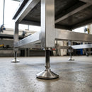 55mm Adjustable Levelling Foot – M12 x 150mm Thread