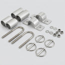WAK Hardware Kit for 20mm Axle - Stainless Steel Components