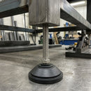 70mm Adjustable Levelling Foot – M12 x 125mm Thread