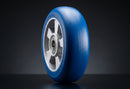 200mm Polyurethane Wheel on Aluminium Centre – 20mm Bore