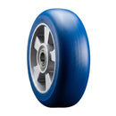 200mm Polyurethane Wheel on Aluminium Centre – 20mm Bore