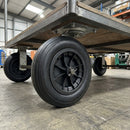 350mm Wheel 150kg Load Capacity