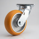 200mm Kingpinless Swivel Castor 544kg Load Capacity