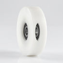 30mm Nylon Guide Roller – 8mm Bore, 11mm Tread