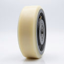 150mm Polyurethane Wheel on Cast Iron Centre – 20mm Bearing