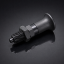 Spring Loaded Index Plunger M12 - 61mm Height, 25mm Length
