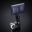 Concave Headrest Accessory for Wheelchairs