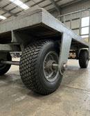 11x4.00-5 Super Turf Tyre - 145kg Load Capacity