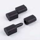 Plastic Offset Detachable Lift-off Hinge 22mm Height