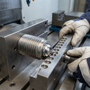 Stainless Steel Threaded Ball & Spring Plunger M20