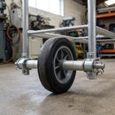 WAK Hardware Kit for 20mm Axle - Stainless Steel Components