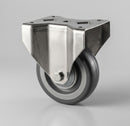 160mm Fixed Castor