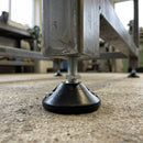 40mm Bolt-Down Tilting Adjustable Levelling Foot – M6 x 25mm