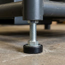 37.5mm Fixed Adjustable Levelling Foot – M10 x 100mm Thread