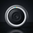 80mm Thermoplastic Wheel - Polyurethane Tread, Nylon Centre