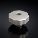 Stainless Steel Handwheel M10 x 50mm