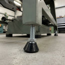 25mm Tilting Adjustable Levelling Foot – M12 x 50mm Thread