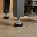 47.5mm Fixed Adjustable Levelling Foot – M8 x 25mm Thread
