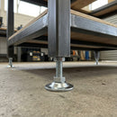 30mm Low Profile Levelling Foot – M10 Thread
