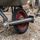 Wheelbarrow Axles 1500mm x 25.4mm