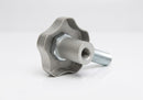 Pressed Stainless Steel Handwheel M12 x 60mm Diameter