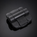 Detent Plastic Hinge 57mm Height, 0.80° Angle